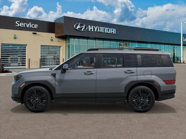 new 2025 Hyundai SANTA FE HEV car, priced at $50,335