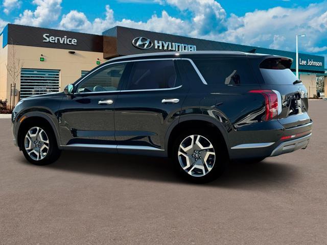 new 2025 Hyundai Palisade car, priced at $45,934