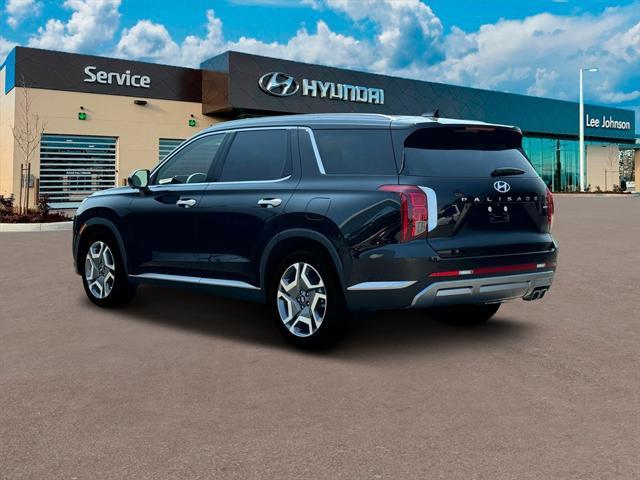 new 2025 Hyundai Palisade car, priced at $45,934