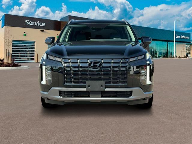 new 2025 Hyundai Palisade car, priced at $45,934