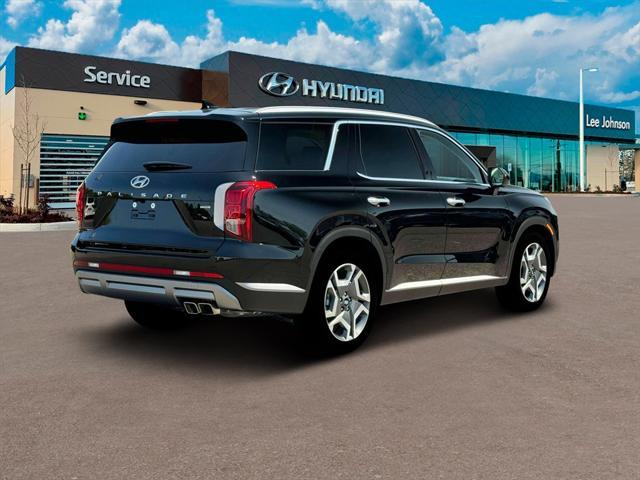new 2025 Hyundai Palisade car, priced at $45,934
