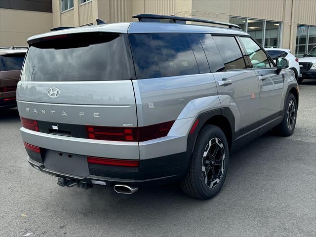 new 2024 Hyundai Santa Fe car, priced at $35,325