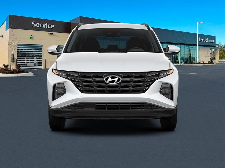 new 2024 Hyundai Tucson Hybrid car, priced at $32,759