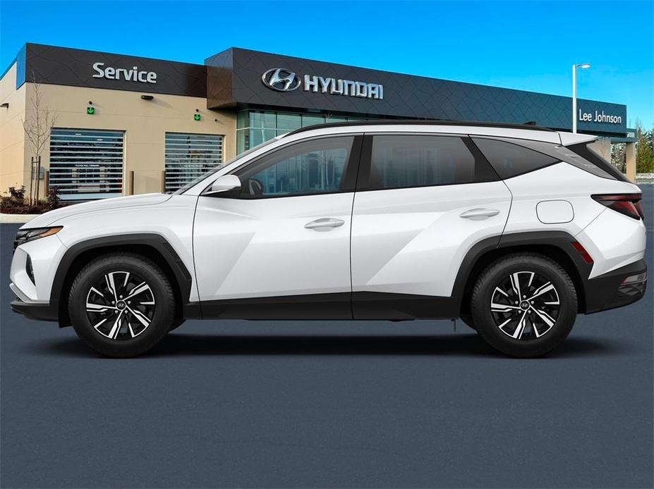 new 2024 Hyundai Tucson Hybrid car, priced at $32,759