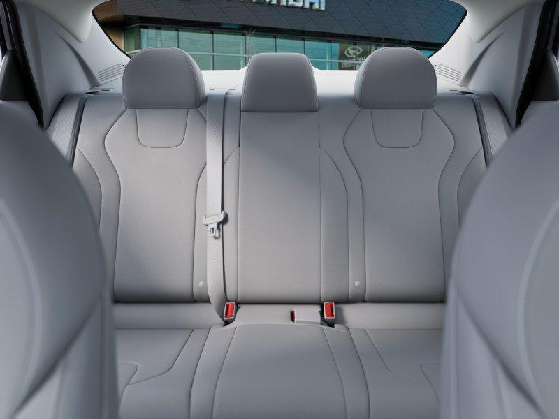 new 2025 Hyundai ELANTRA HEV car, priced at $24,312