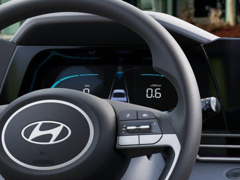 new 2025 Hyundai ELANTRA HEV car, priced at $24,312