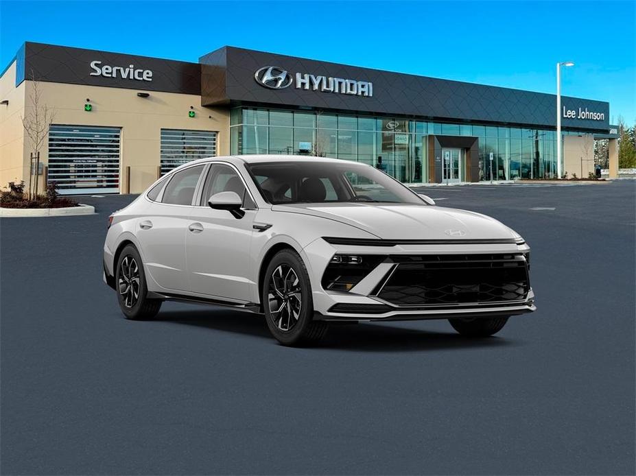 new 2024 Hyundai Sonata car, priced at $31,200