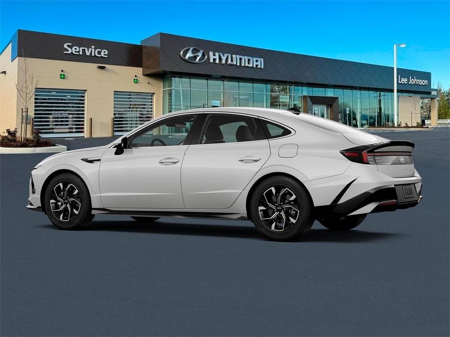 new 2024 Hyundai Sonata car, priced at $31,200