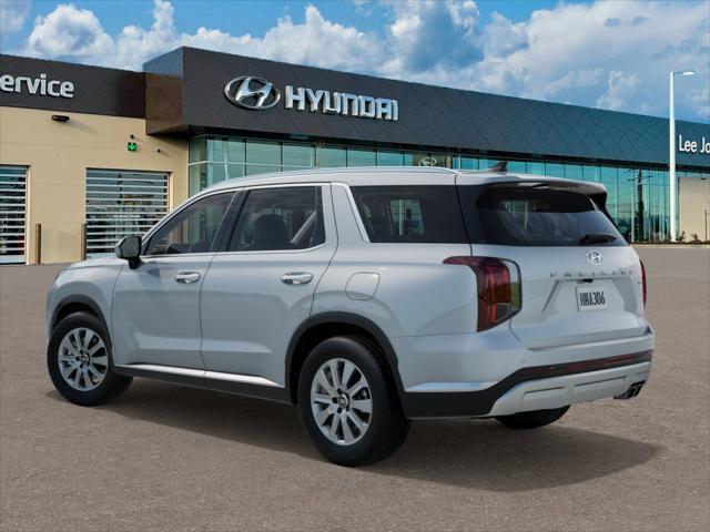 new 2025 Hyundai Palisade car, priced at $42,551