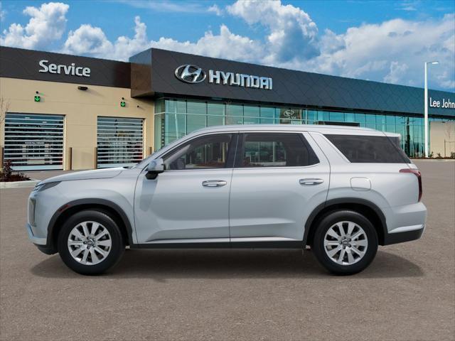 new 2025 Hyundai Palisade car, priced at $42,551