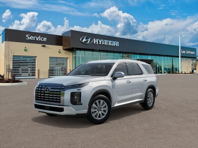 new 2025 Hyundai Palisade car, priced at $42,551