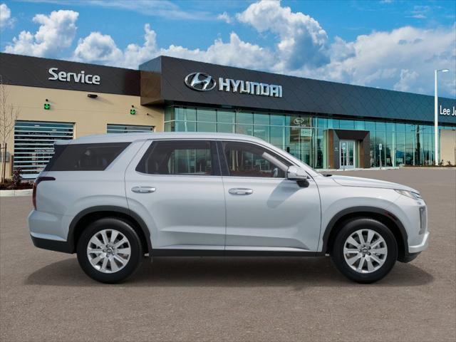 new 2025 Hyundai Palisade car, priced at $42,551