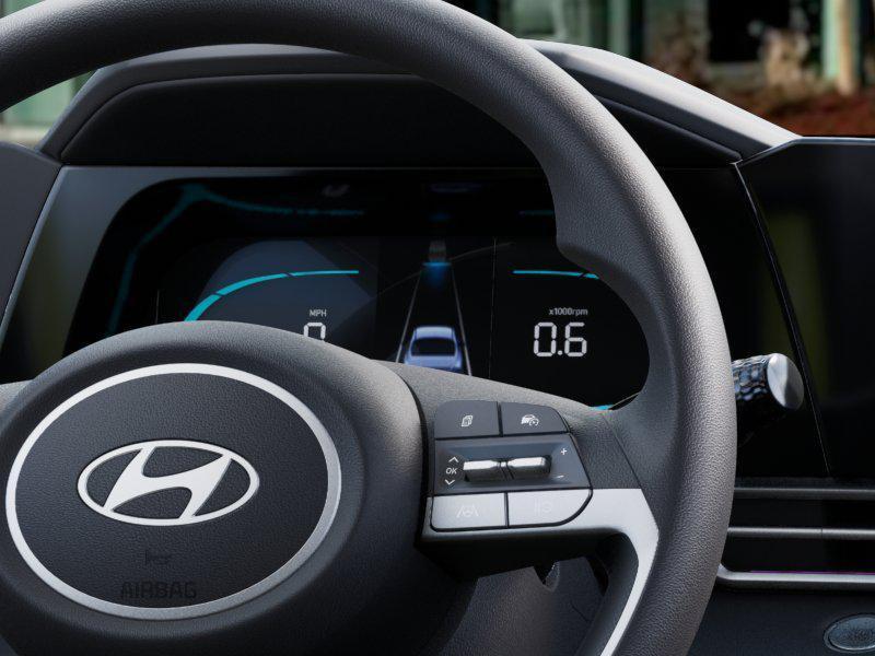 new 2025 Hyundai ELANTRA HEV car, priced at $24,327