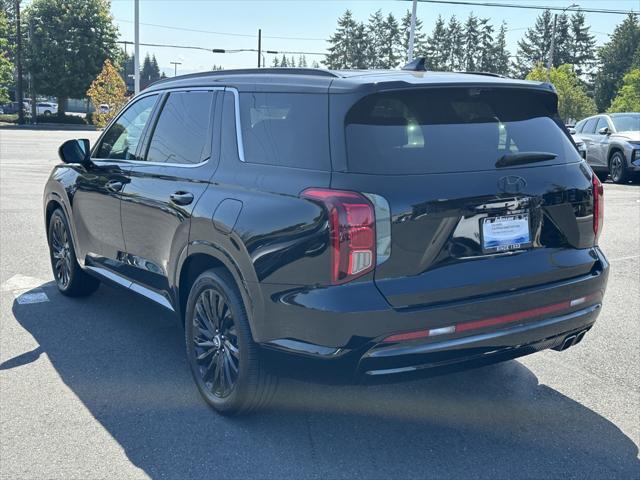 used 2025 Hyundai Palisade car, priced at $50,994