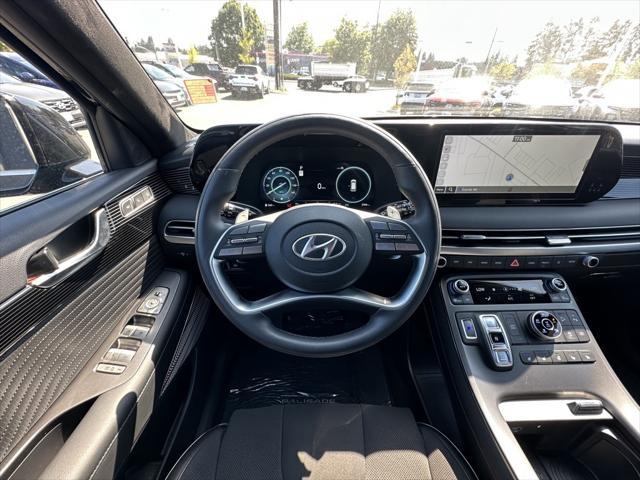 used 2025 Hyundai Palisade car, priced at $50,994