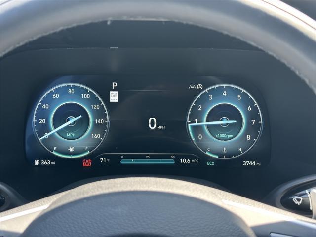 used 2025 Hyundai Palisade car, priced at $50,994