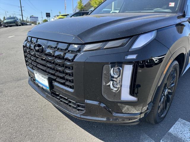 used 2025 Hyundai Palisade car, priced at $50,994