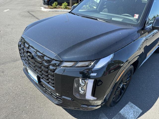 used 2025 Hyundai Palisade car, priced at $50,994