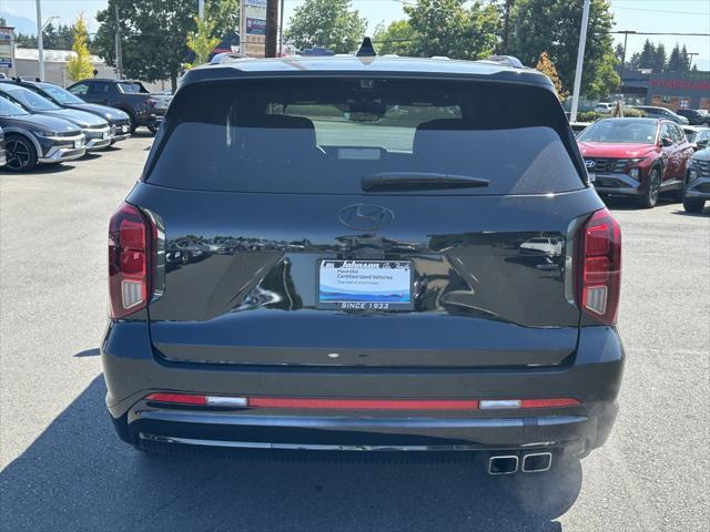 used 2025 Hyundai Palisade car, priced at $50,994