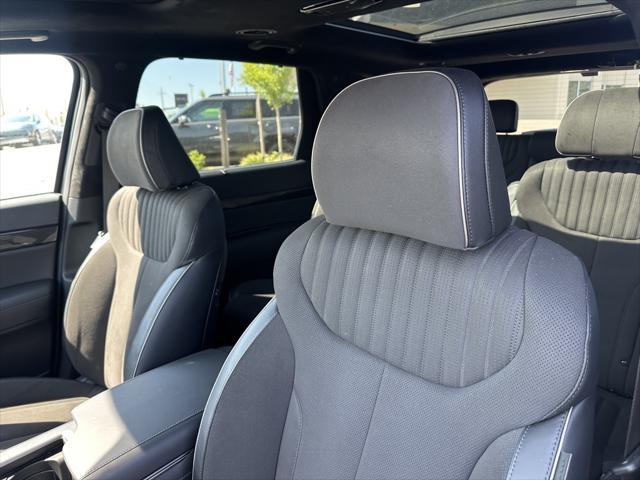 used 2025 Hyundai Palisade car, priced at $50,994