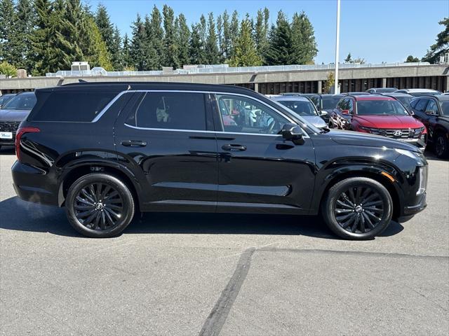 used 2025 Hyundai Palisade car, priced at $50,994