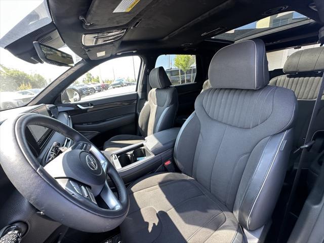 used 2025 Hyundai Palisade car, priced at $50,994