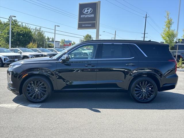 used 2025 Hyundai Palisade car, priced at $50,994