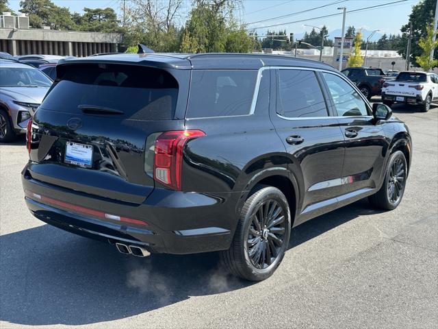 used 2025 Hyundai Palisade car, priced at $50,994