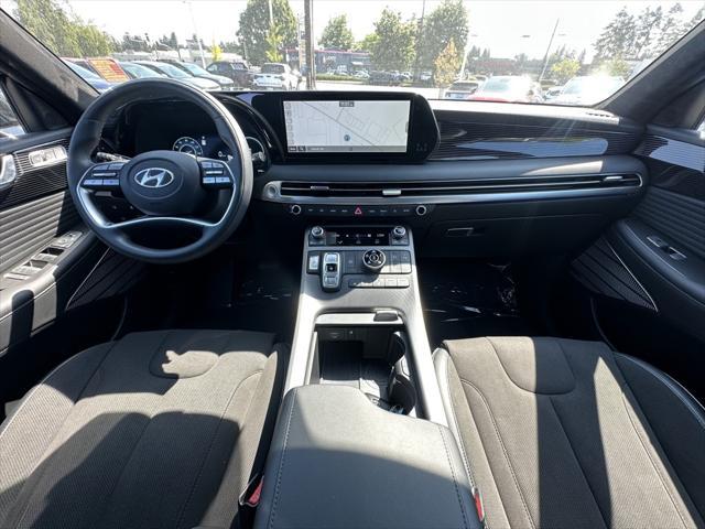 used 2025 Hyundai Palisade car, priced at $50,994
