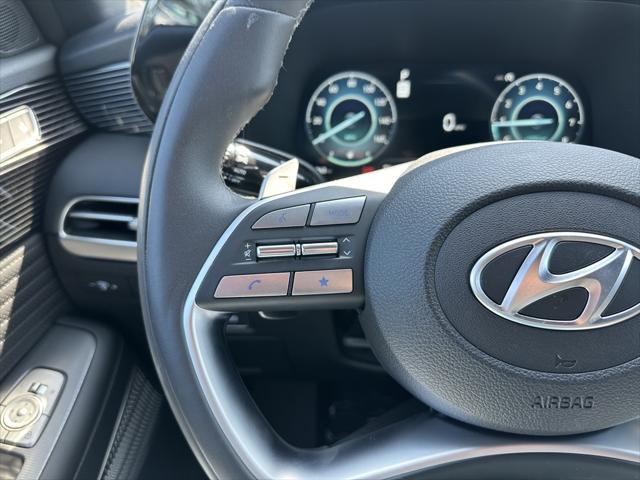 used 2025 Hyundai Palisade car, priced at $50,994