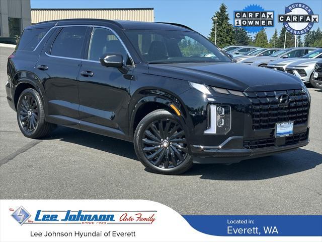 used 2025 Hyundai Palisade car, priced at $50,994