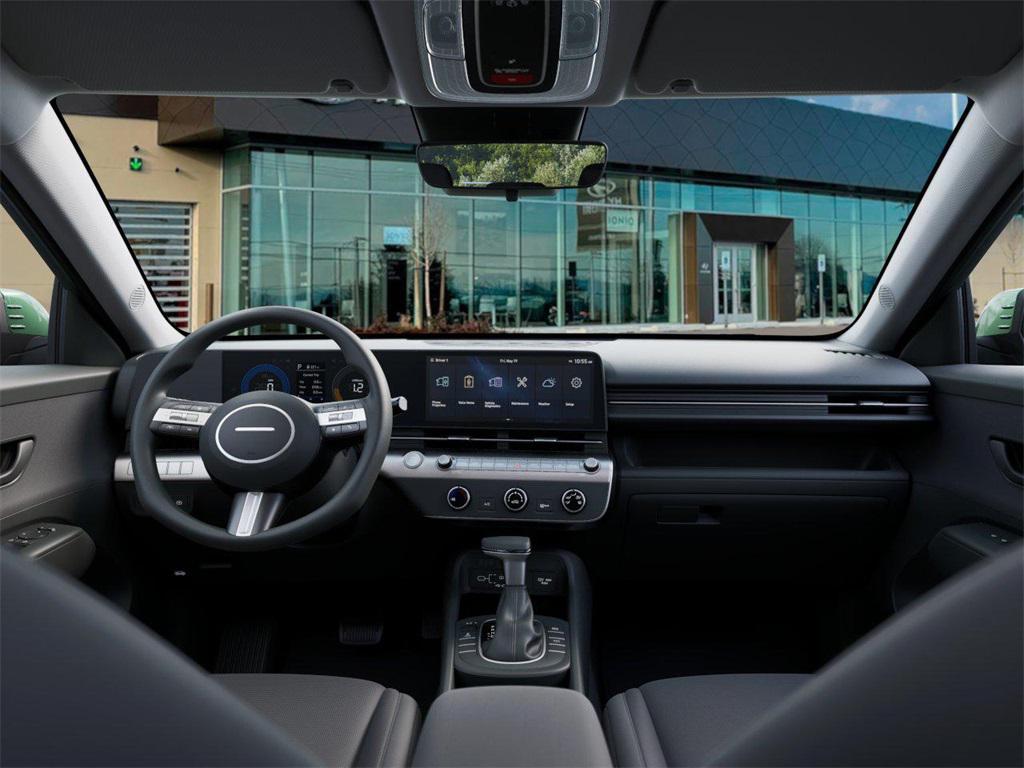 new 2026 Hyundai Kona car, priced at $27,876