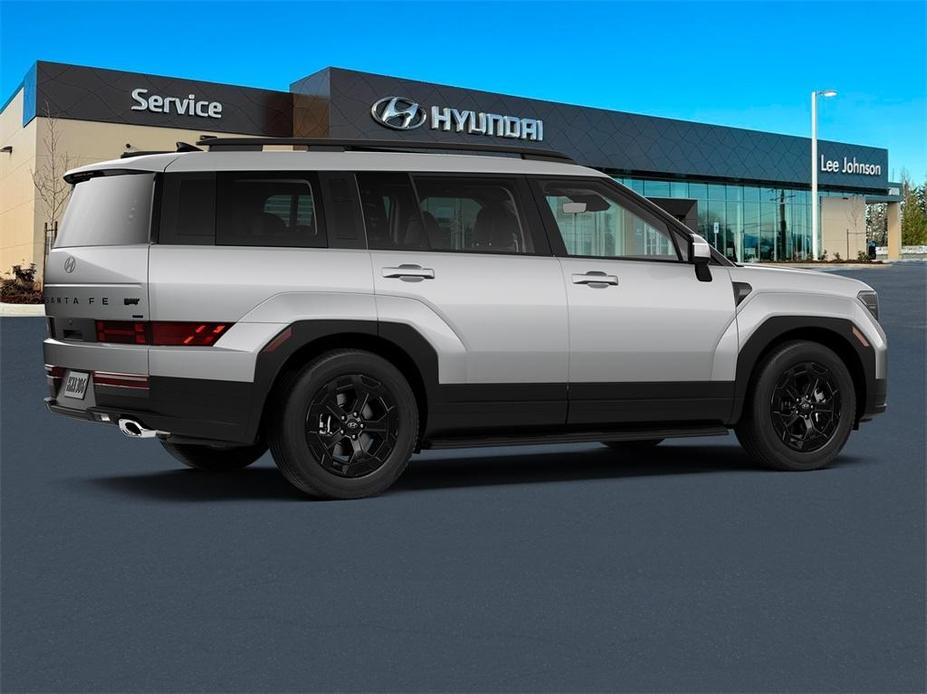 new 2024 Hyundai Santa Fe car, priced at $42,405