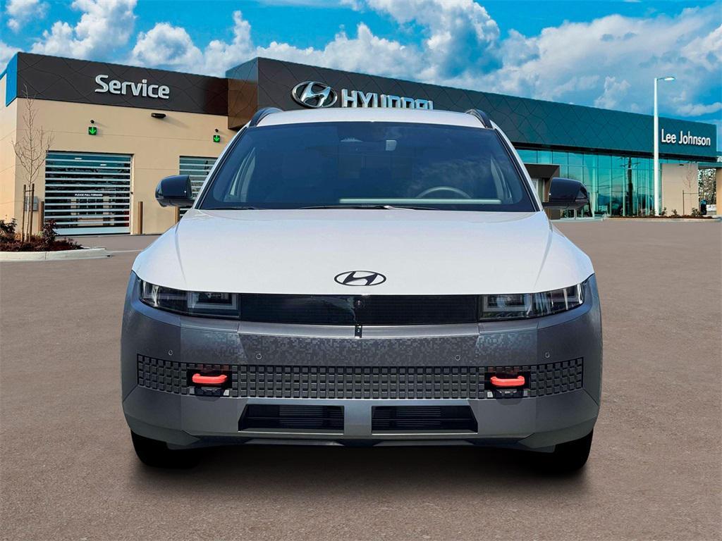 new 2025 Hyundai IONIQ 5 car, priced at $46,475