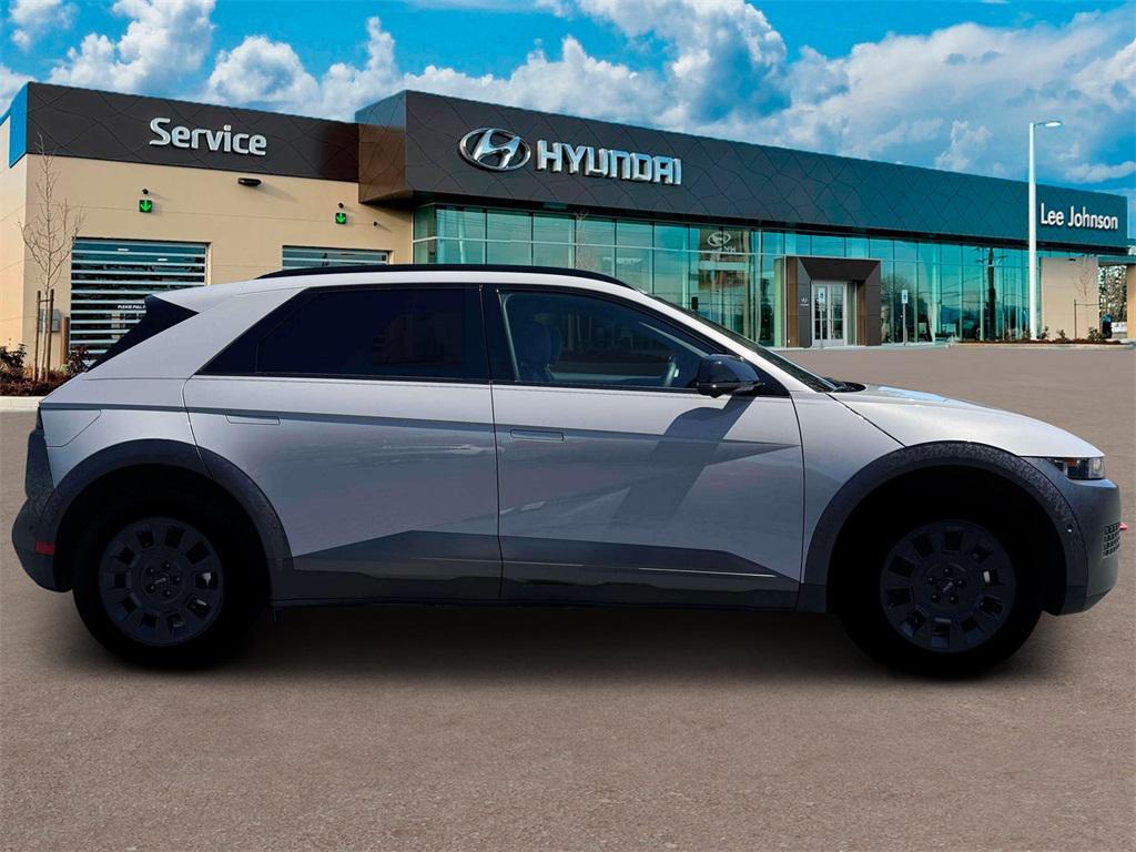 new 2025 Hyundai IONIQ 5 car, priced at $46,475