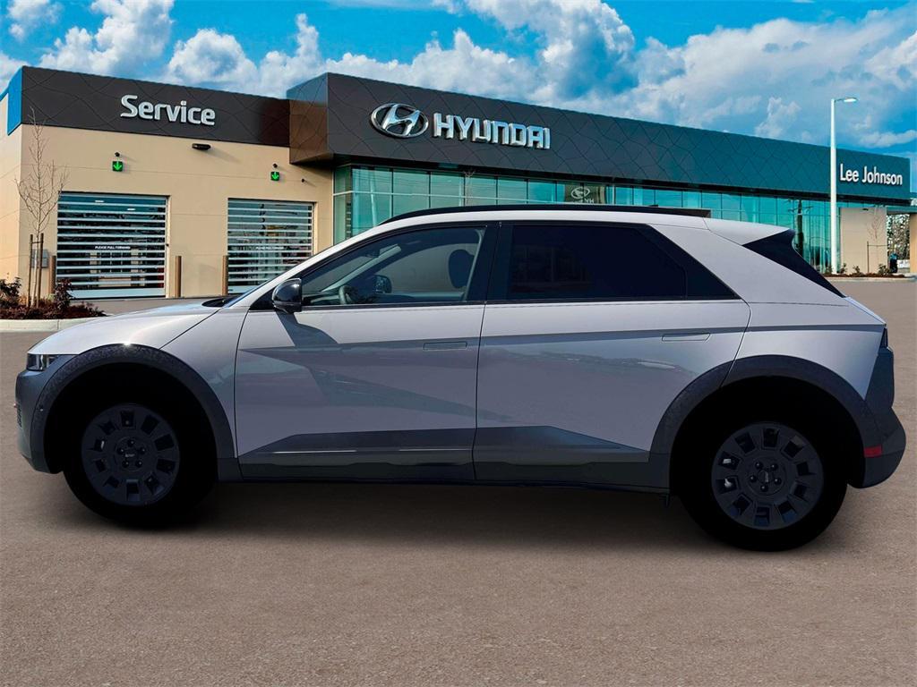 new 2025 Hyundai IONIQ 5 car, priced at $46,475