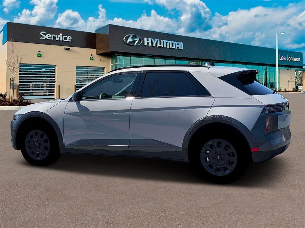 new 2025 Hyundai IONIQ 5 car, priced at $46,475