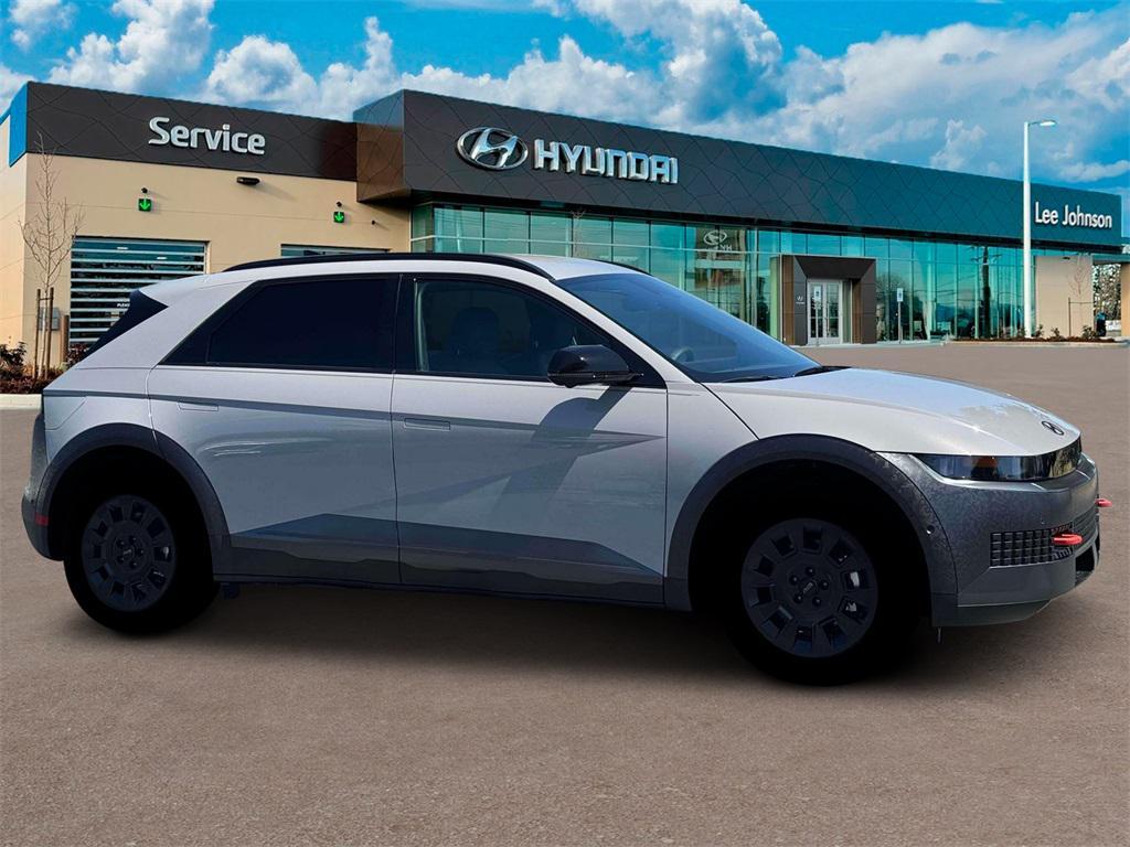 new 2025 Hyundai IONIQ 5 car, priced at $46,475