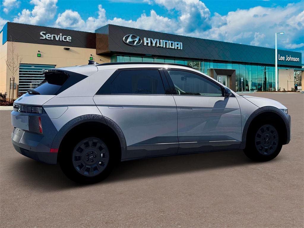 new 2025 Hyundai IONIQ 5 car, priced at $46,475