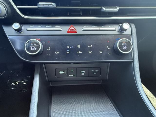 used 2024 Hyundai Sonata car, priced at $25,949