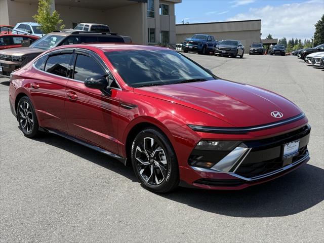 used 2024 Hyundai Sonata car, priced at $25,949