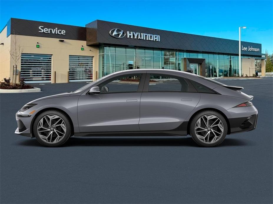 new 2024 Hyundai IONIQ 6 car, priced at $47,510
