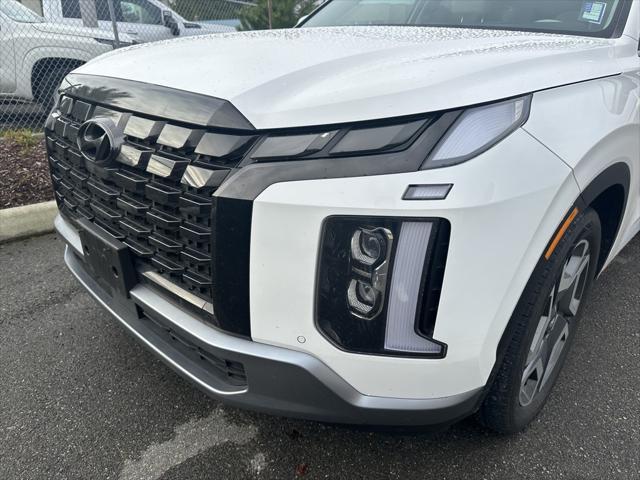 used 2023 Hyundai Palisade car, priced at $41,300