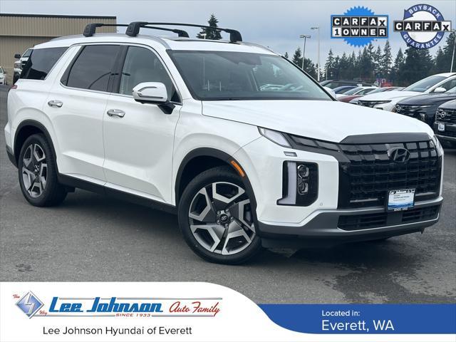 used 2023 Hyundai Palisade car, priced at $41,300