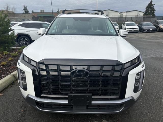 used 2023 Hyundai Palisade car, priced at $41,300