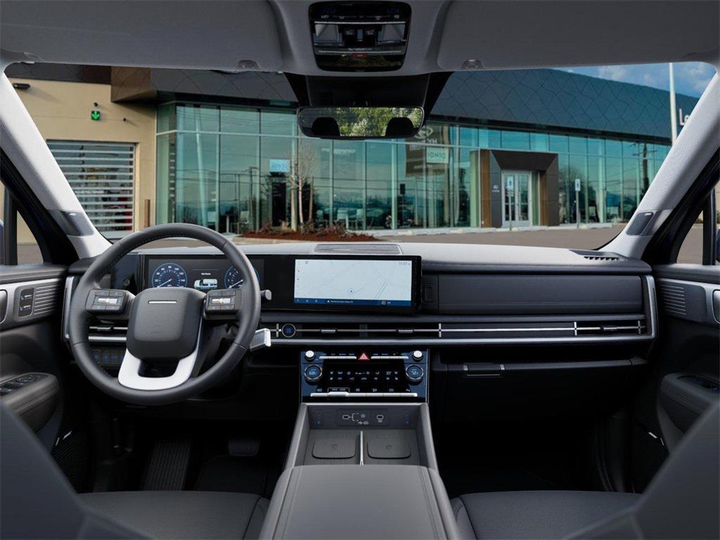 new 2026 Hyundai Santa Fe car, priced at $47,358