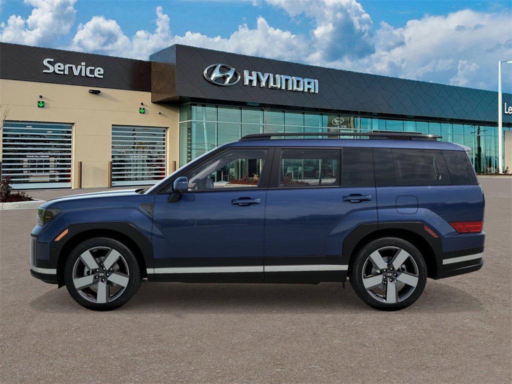new 2026 Hyundai Santa Fe car, priced at $47,358