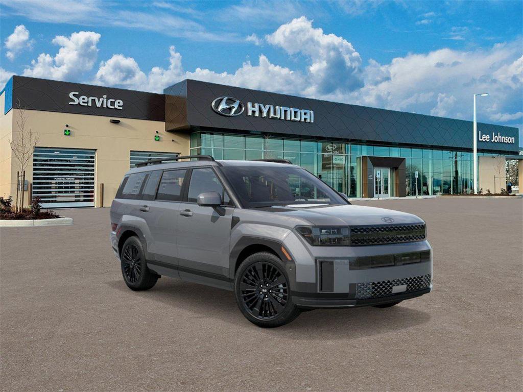 new 2026 Hyundai SANTA FE HEV car, priced at $50,324