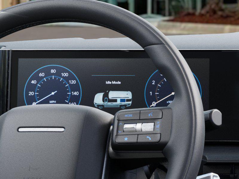 new 2026 Hyundai SANTA FE HEV car, priced at $50,324