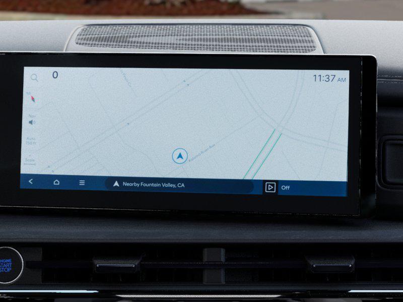 new 2026 Hyundai SANTA FE HEV car, priced at $50,324